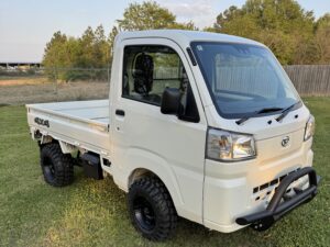 Regular Cab Auto