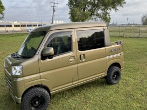 Deckvan Auto